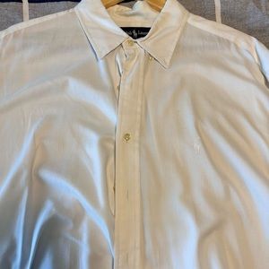Men’s Polo dress shirt